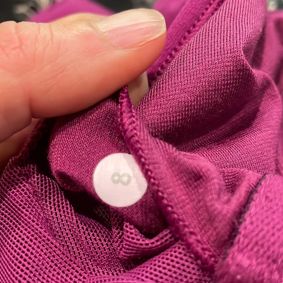 Lululemon Power Y tank top - Picture 5 of 5